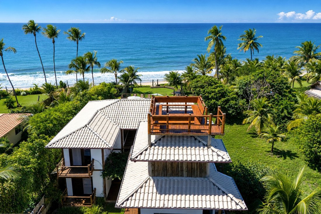 Villa in Maraú, State of Bahia, Brazil 2 - 12522456