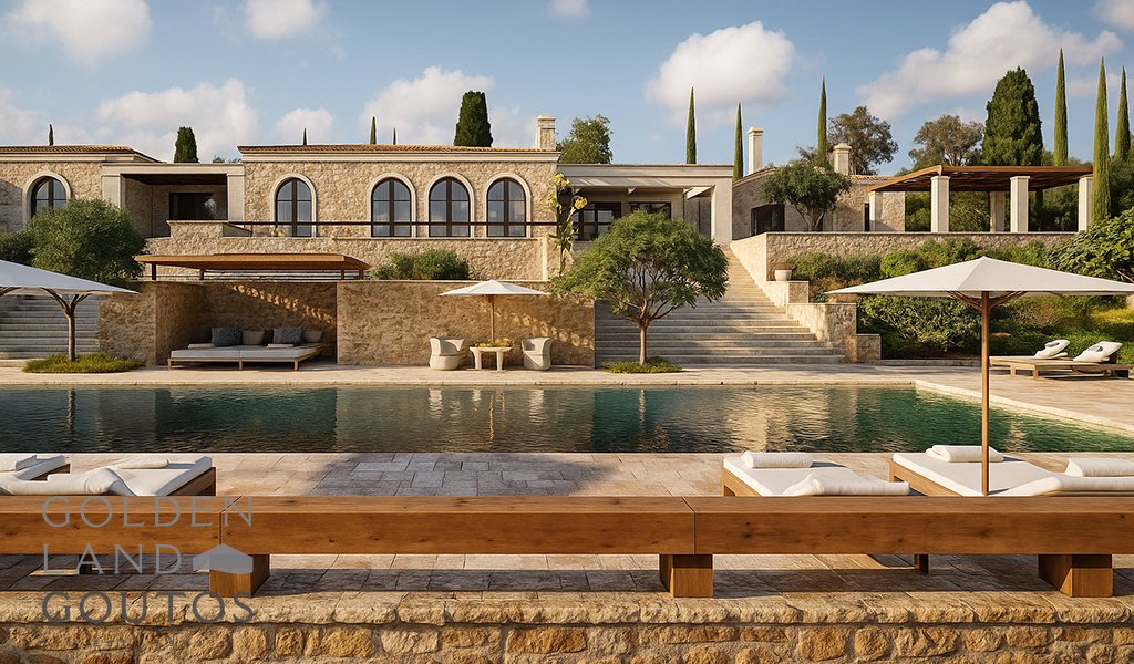 Villa in Koinotita Kranidiou, Kranidi, Greece 1 - 18555280