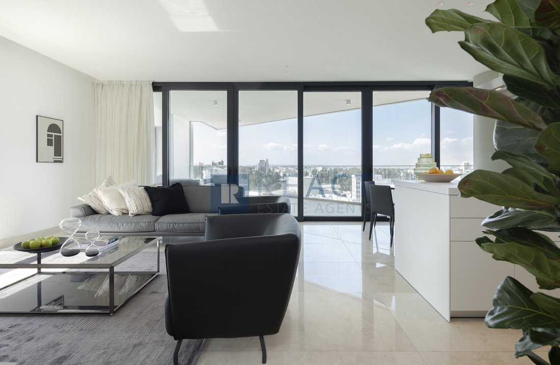 Apartment in Nicosia, Nicosia, Cyprus 4 - 18555889
