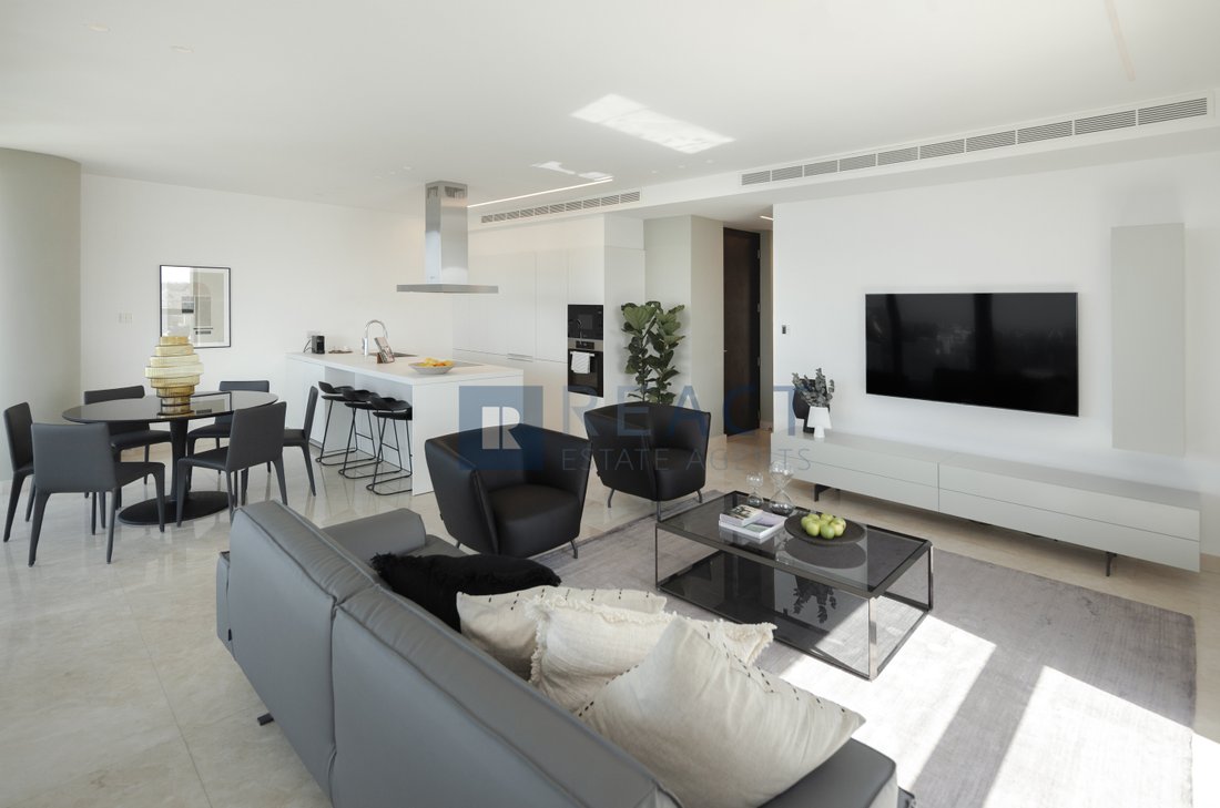 Apartment in Nicosia, Nicosia, Cyprus 2 - 18555889