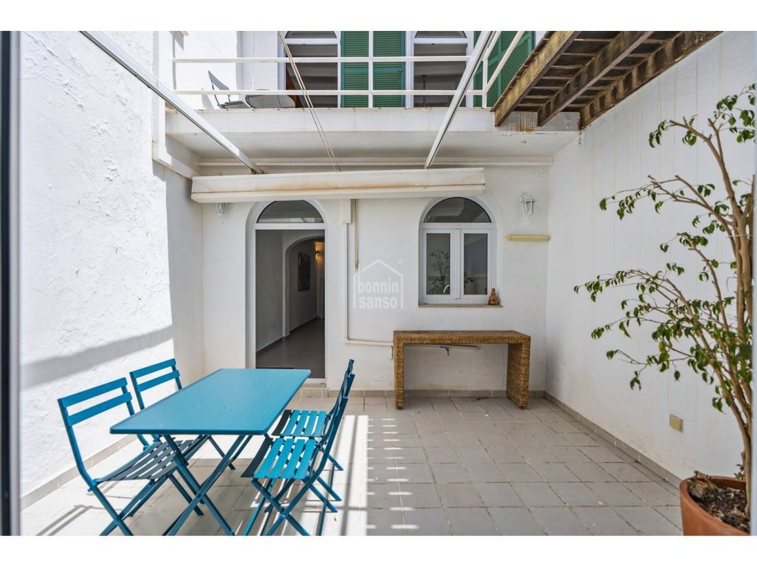 Townhouse in Maó / Mahón, Balearic Islands, Spain 2 - 18555799