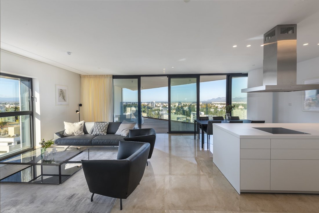 Apartment in Nicosia, Nicosia, Cyprus 1 - 18555889