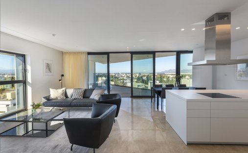 Wohnung in Nikosia, Bezirk Nikosia, Zypern 1