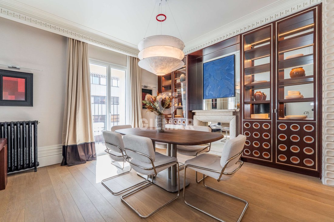 Apartment in Chamartín, Madrid, Spain 3 - 16188409