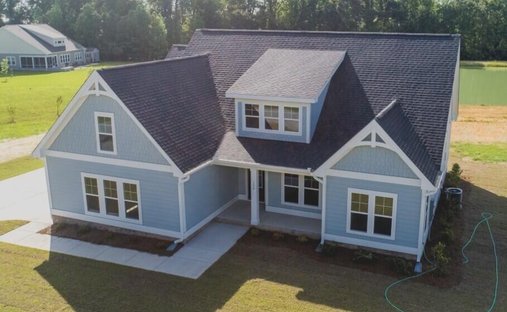 Maison à Arapahoe, Caroline du Nord, États-Unis 1