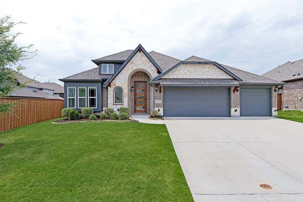 House in Melissa, Texas, United States 3 - 18555438