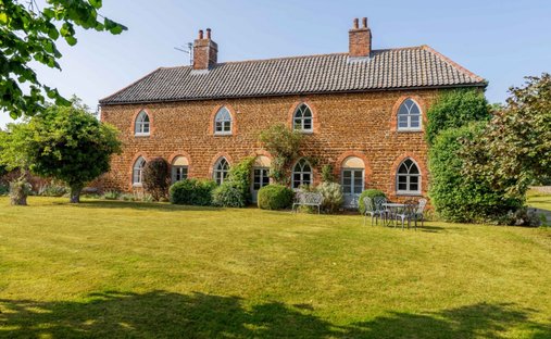 House in Windmill Hill, Cheshire, England 1