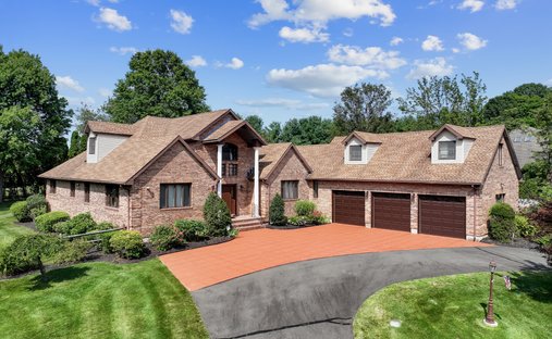 House in North Haven, Connecticut, United States 1