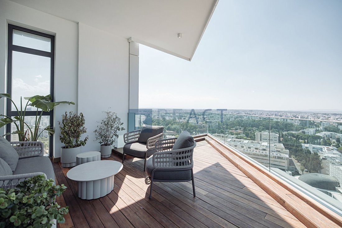 Apartment in Nicosia, Nicosia, Cyprus 4 - 18555891