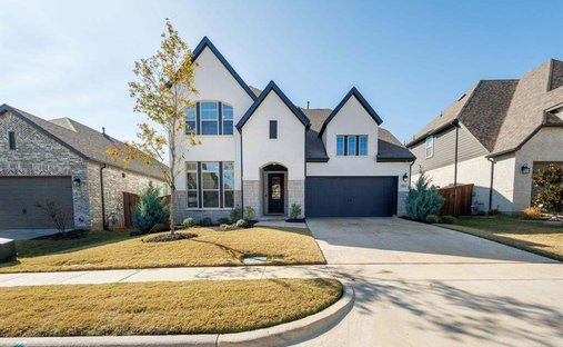 House in Aubrey, Texas, United States 1