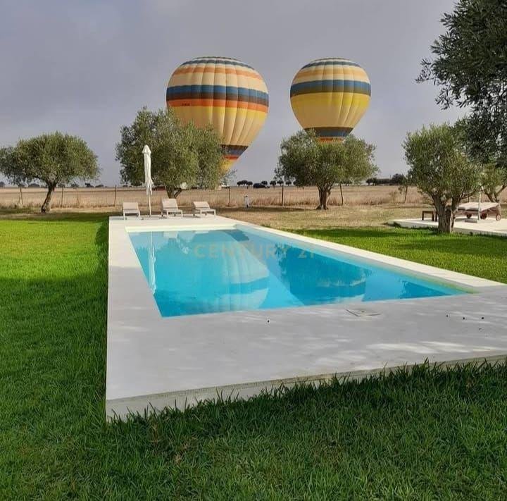 Villa in Santa Vitoria e Mombeja, Beja District, Portugal 1 - 18555920