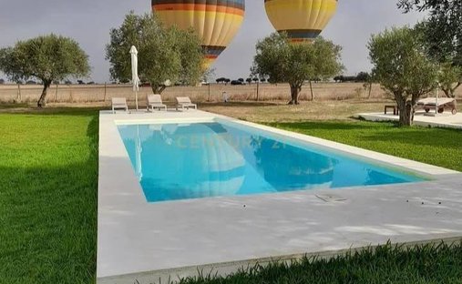 Villa a Santa Vitoria e Mombeja, Distretto di Beja, Portogallo 1