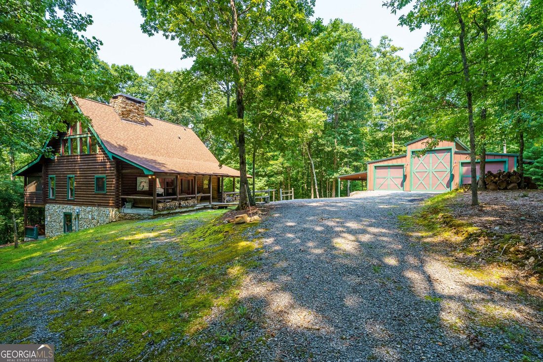 House in Mineral Bluff, Georgia, United States 2 - 18555465