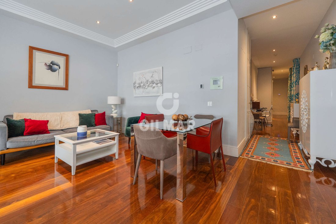Apartment in Barrio Salamanca, Madrid, Spain 3 - 18555866