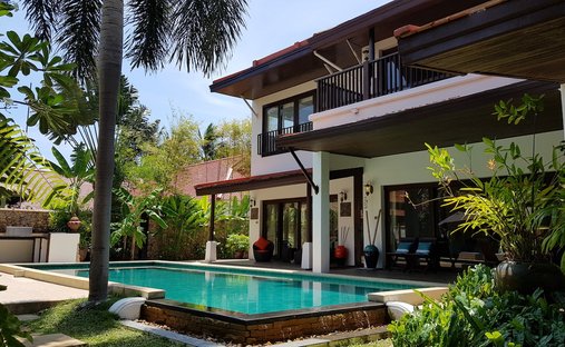 Villa en Koh Samui, Provincia de Surat Thani, Tailandia 1