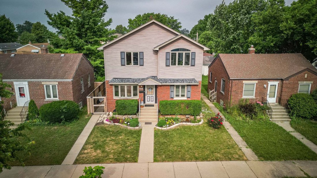 House in Chicago, Illinois, United States 1 - 18555301