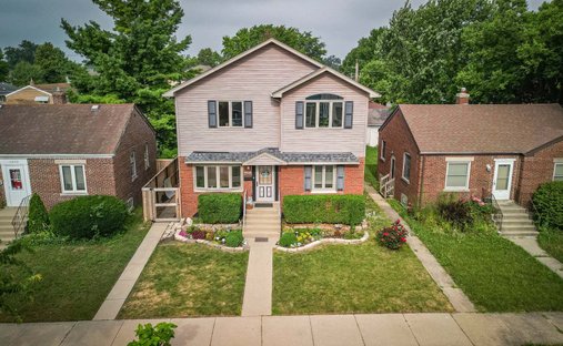 House in Chicago, Illinois, United States 1