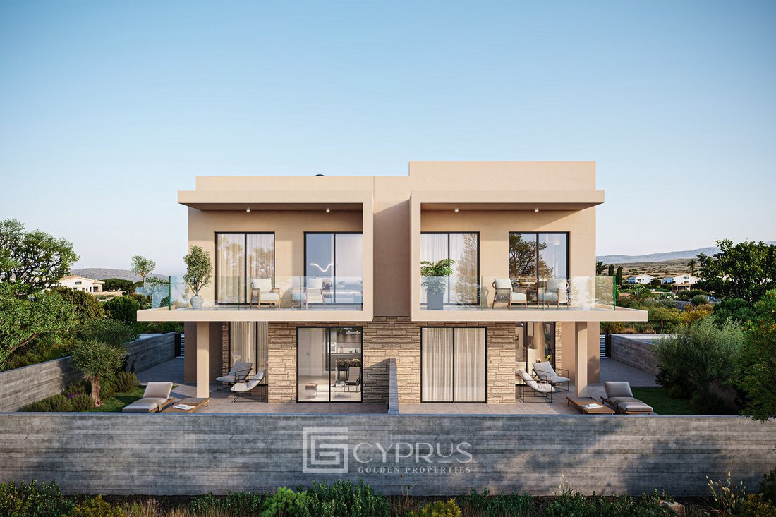 Villa in Yeroskipou, Paphos, Cyprus 2 - 18555916