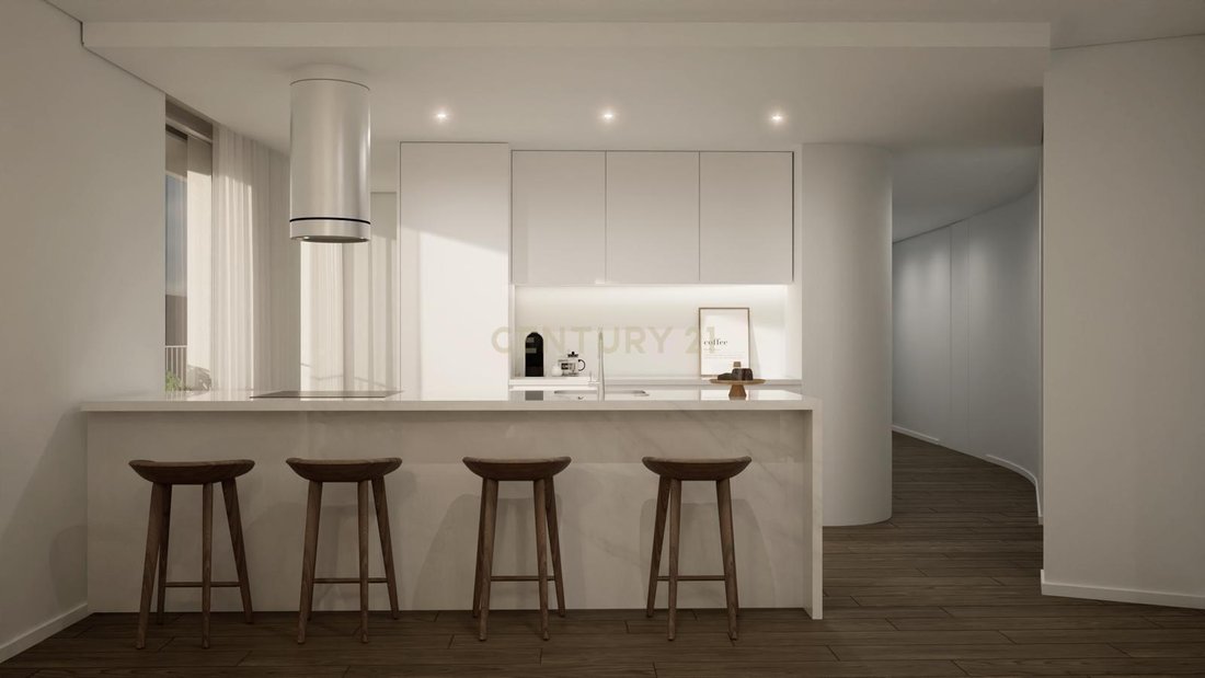 Apartment in Senhora da Hora, Porto District, Portugal 4 - 18555843