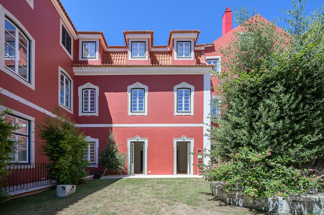 Apartment in Estrela, Lisbon, Portugal 1 - 18555881