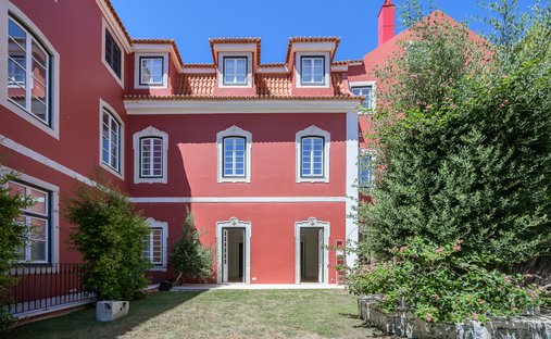 Wohnung in Estrela, Lissabon, Portugal 1