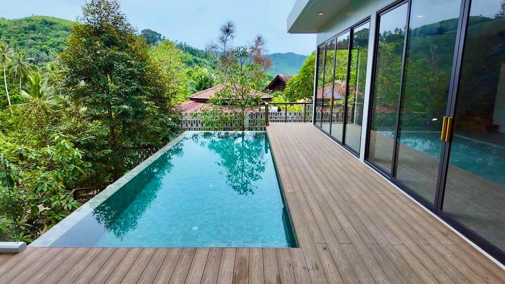 Villa in Koh Samui, Surat Thani, Thailand 3 - 18555940