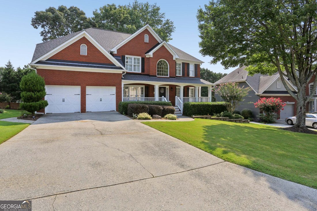 House in Lawrenceville, Georgia, United States 2 - 18555482