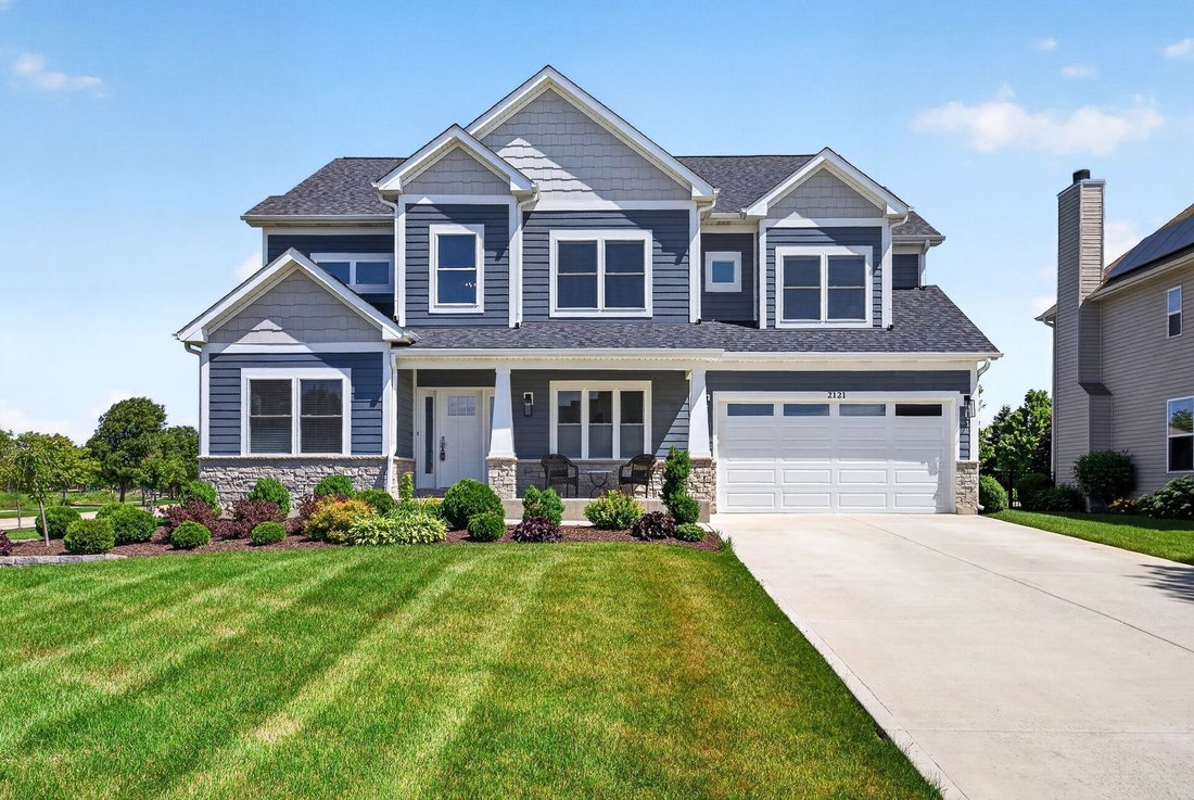 House in North Aurora, Illinois, United States 1 - 18555248