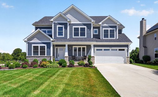 Maison à North Aurora, Illinois, États-Unis 1