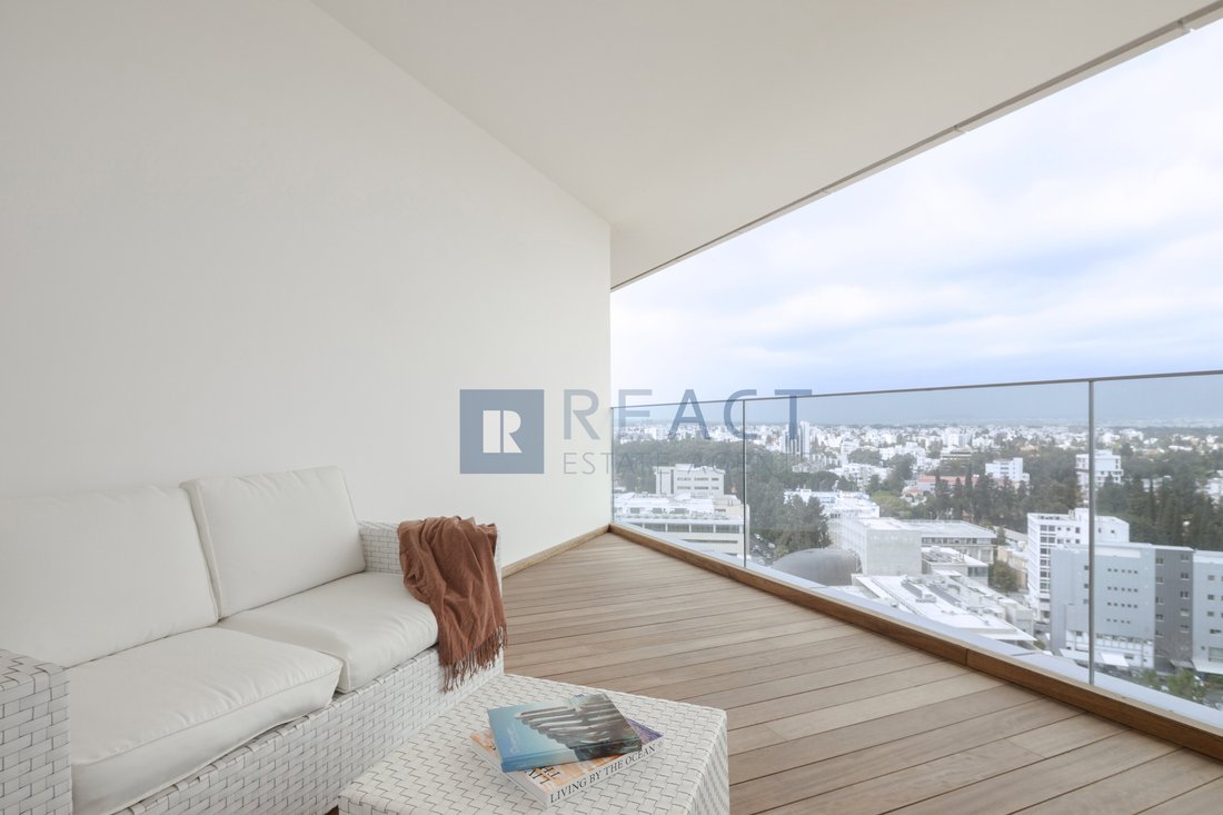 Apartment in Nicosia, Nicosia, Cyprus 5 - 18555887