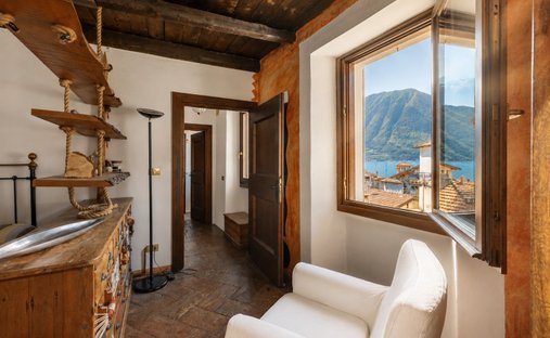 Casa a Sala Comacina, Lombardia, Italia 1