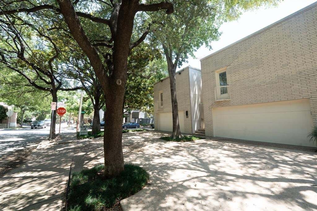 Eigentumswohnung in Dallas, Texas, Vereinigte Staaten 3 - 18552830