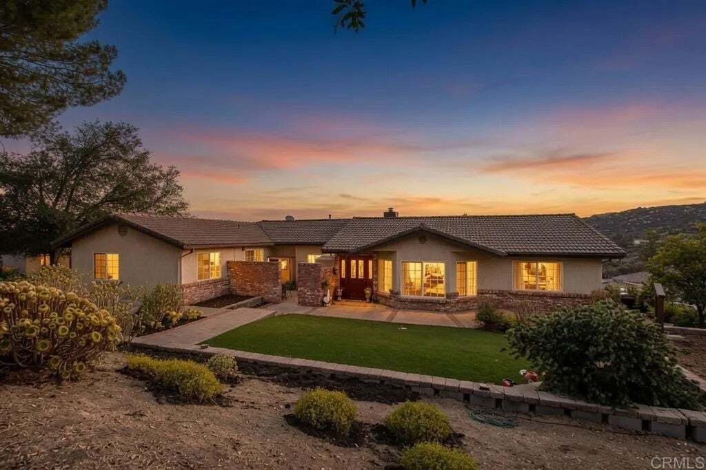 House in Ramona, California, United States 1 - 18555358