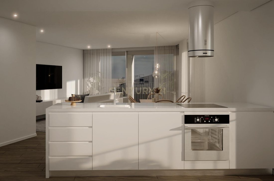Apartment in Senhora da Hora, Porto District, Portugal 5 - 18555843