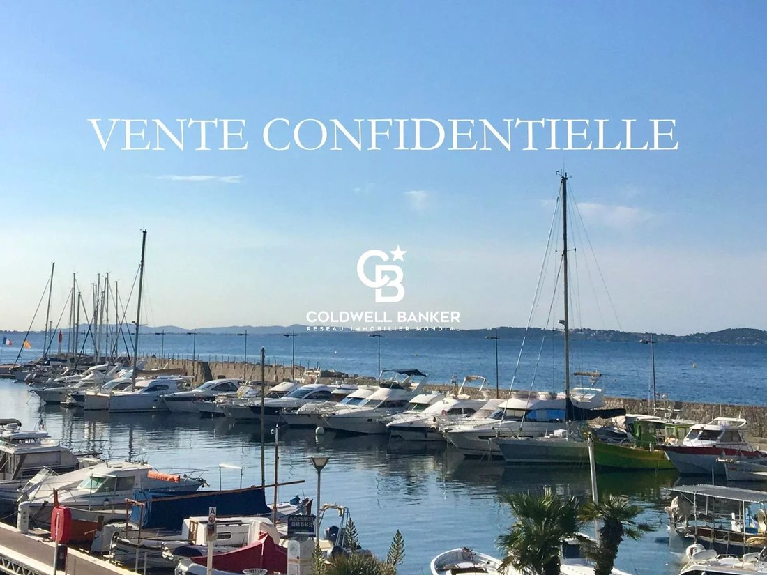 Villa in Carqueiranne, Provence-Alpes-Côte d'Azur, Frankreich 2 - 18209689