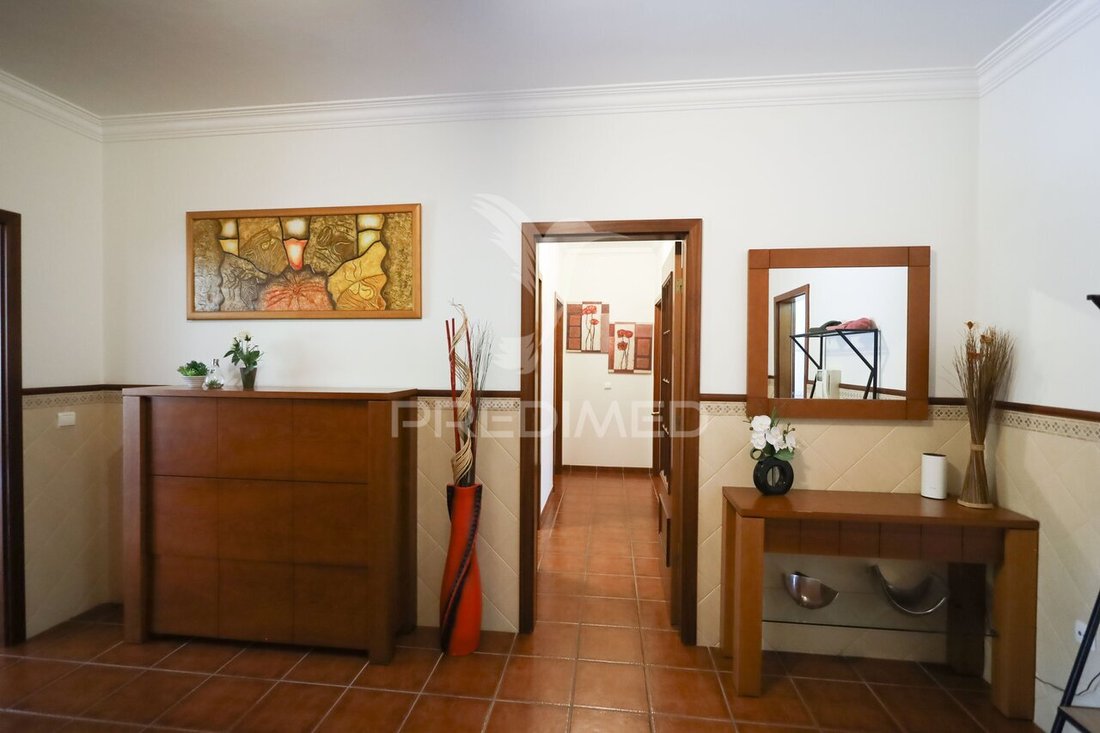 Apartment in Abrantes (Sao Vicente e Sao Joao) e Alferrarede, Santarem District, Portugal 1 - 18555855