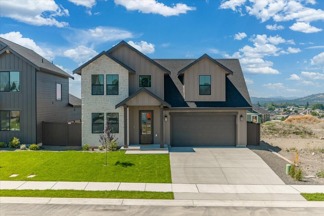 House in Post Falls, Idaho, United States 2 - 18555536