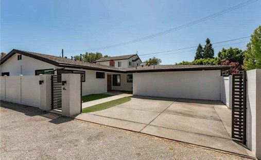 Appartement à Los Angeles, Californie, États-Unis 1