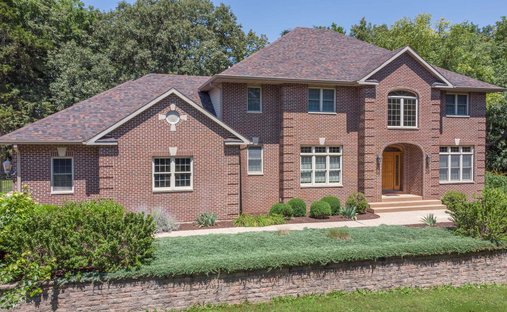 House in Freeport, Illinois, United States 1