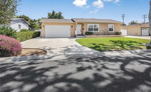 House in Garden Grove, California, United States 1
