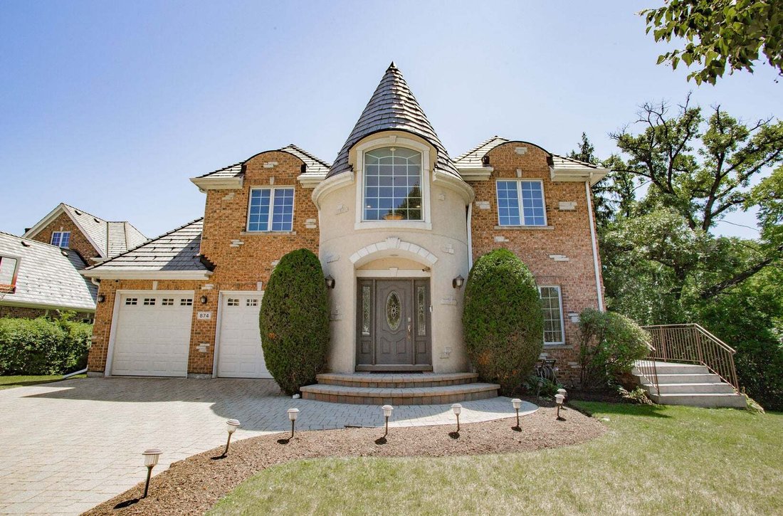 House in Vernon Hills, Illinois, United States 1 - 18555311