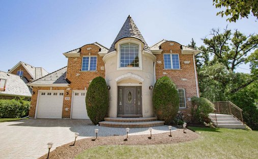 Casa en Vernon Hills, Illinois, Estados Unidos 1