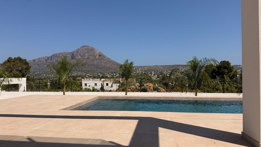 Villa in Xabia / Javea, Valencian Community, Spain 2 - 18555555