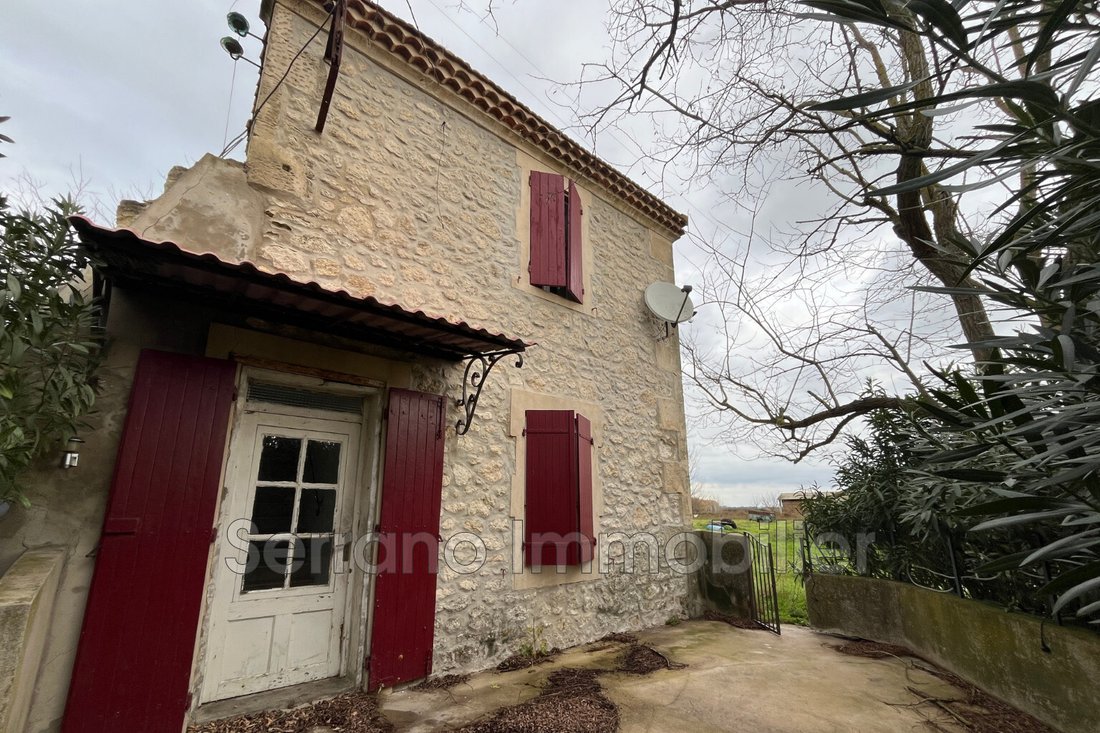 Villa in Arles, Provence-Alpes-Côte d'Azur, France 4 - 18555227