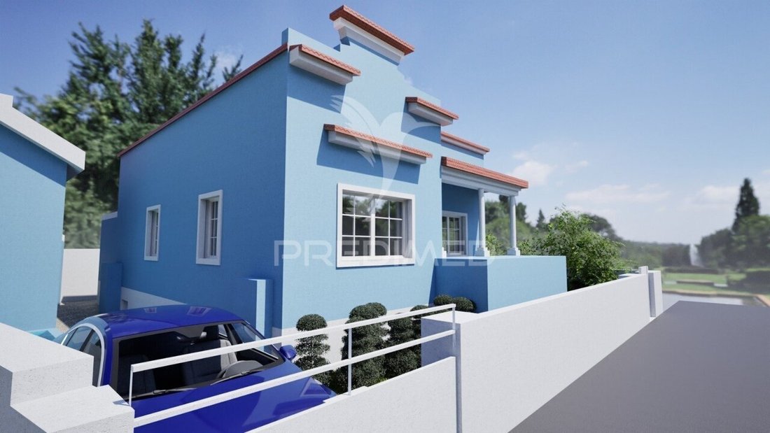 Estate in Costa da Caparica, Setubal, Portugal 1 - 18555875