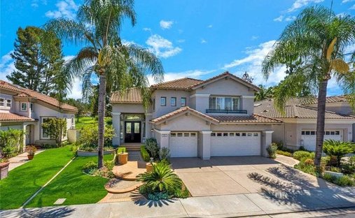 Maison à Tustin, Californie, États-Unis 1