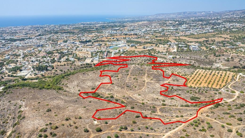 Land in Paphos, Paphos, Cyprus 2 - 18556057