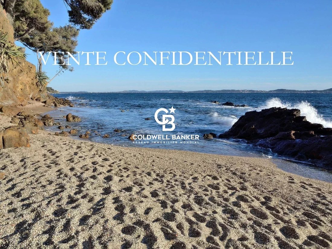 Villa in Carqueiranne, Provence-Alpes-Côte d'Azur, Frankreich 4 - 18209689