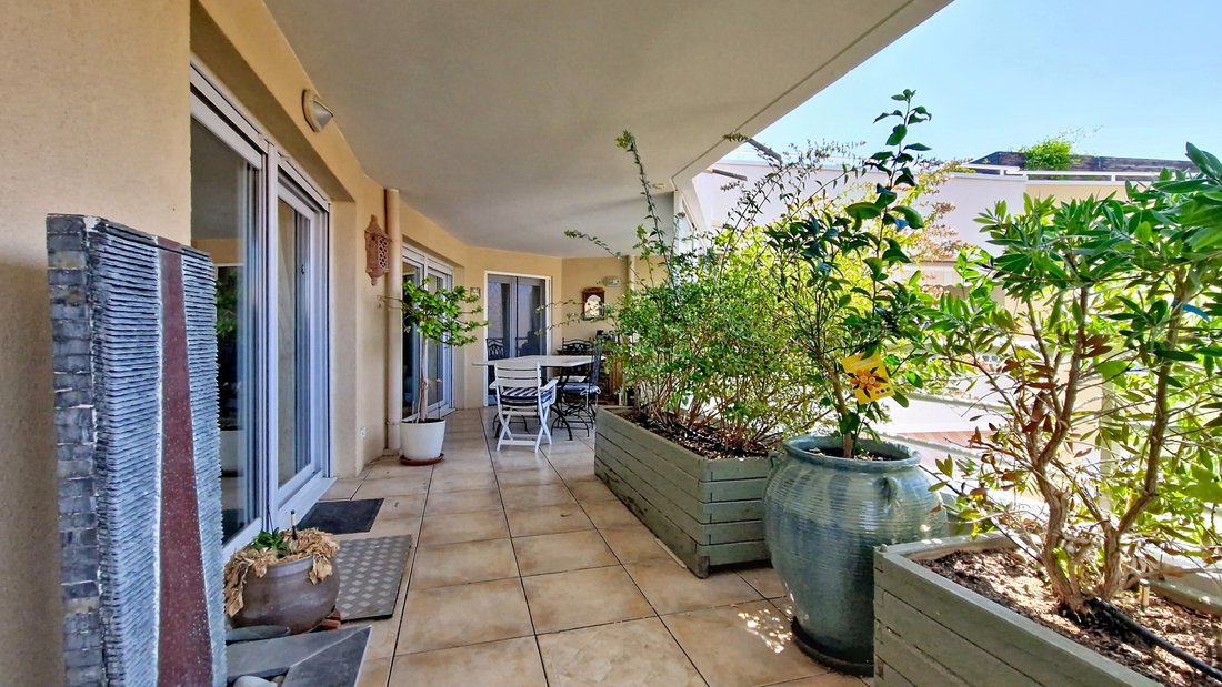 Apartment in Le Dramont-Agay-Anthéor-Le Trayas, Saint-Raphaël, France 2 - 18555374