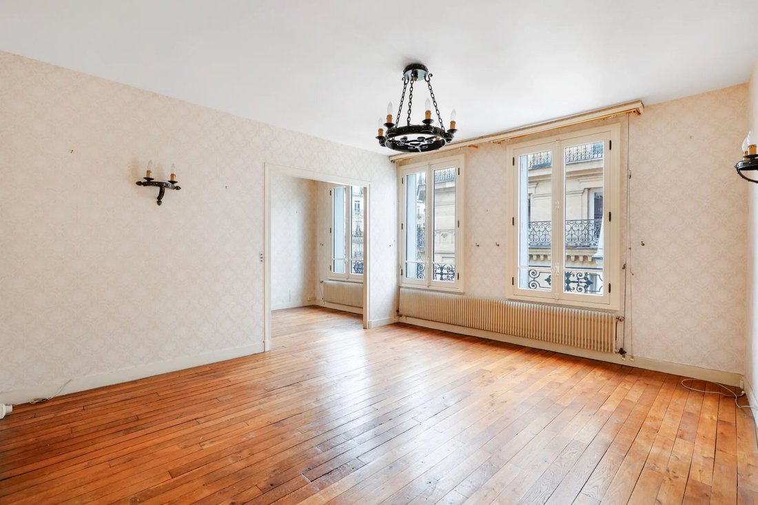 Apartment in Monnaie, Paris 6e Arrondissement, Paris 4 - 18555939